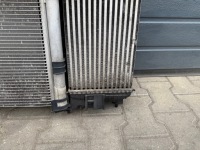 Opel meiva b 1.4 turbo радіатор вентилятор комплект Оригінал, фото thumb