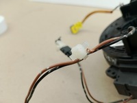 фото thumb №7, Opel astra j iv meriva b стрічка подушки безпеки подушка безпеки шлейф датчик