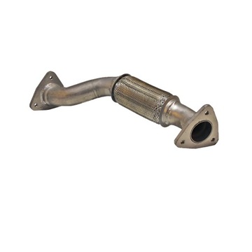 фото thumb №1, Труба выпускная перед citroen jumper 3.0d 04.06-