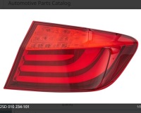 фото thumb №2, Hella 2sd 010 234-101 лампа задня комбінована