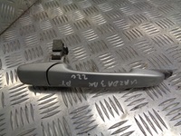 фото thumb №1, Ручка правая задняя наружная mazda 3 bk