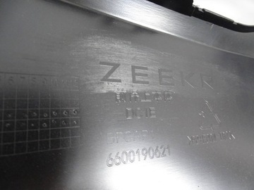 фото thumb №8, Бампер перед переднє zeekr 001 new