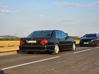 фото thumb №6, Mercedes w140 revolution evo pakiet/bodykit replika se/sel