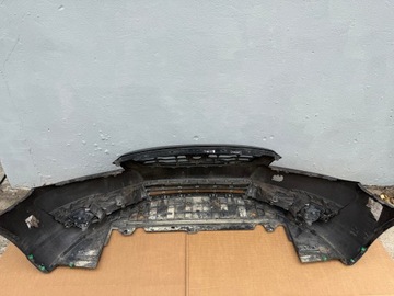 фото thumb №7, Volvo s80 v70 бампер перед переднее рестайлинг комплектный drl