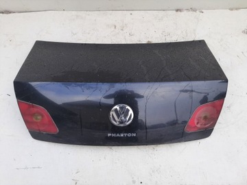 фото thumb №1, Крышка зад vw phaeton lr9v