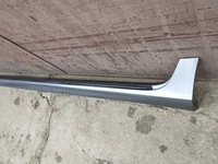 фото thumb №9, Поріг молдинг ліва volvo v60 ii 2018-^ 31448911