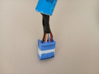 фото thumb №14, Tesla модель 3 2016- зеркало левое перед передние 11 pin