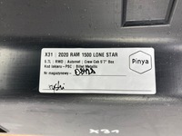 фото thumb №10, Захист поперечина передній накладка 5.7 ram 1500 2019+