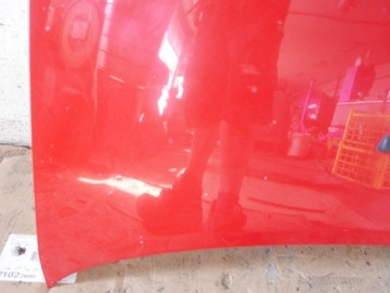 фото thumb №7, Капот крышка двигателя 73l chevrolet aveo i t200 hb 5d 02-07