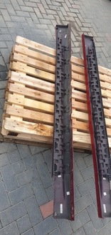 фото thumb №5, Молдинг порог правая левая alfa romeo stelvio veloce 414 rosso ładne