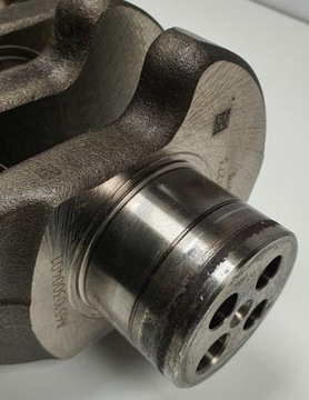 фото thumb №8, Wał коленчатый mercedes glk x204 651916 a6510300401