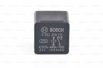 фото thumb №12, Реле багатофункціональний 332 209 211 bosch