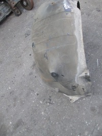 фото thumb №5, Підкрилок праве правий задня задні suzuki grand vitara 05-