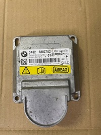 фото thumb №1, Bmw 1 f20 модуль датчик подушка безпеки 6887752