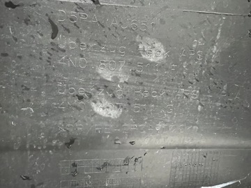 фото thumb №13, Бампер задний зад audi a8 s8 d4 4n0807511