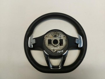 фото thumb №9, Mercedes w118 cla кермо багатофункціональна пелюстки a0050072099