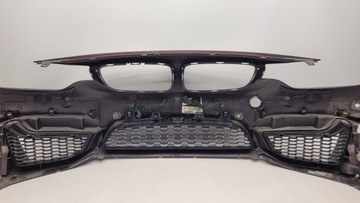 фото thumb №8, Bmw m3 m4 f80 f82 бампер оригинал