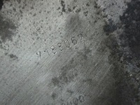 фото thumb №6, Bmw e90 e60 2.5 b 07r основание фильтра масла 751638315