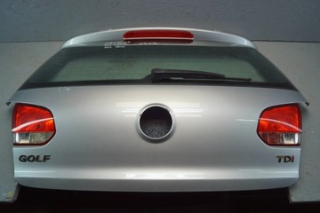 фото thumb №13, Крышка багажника зад vw golf vi hb la7w k413 11j