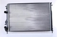 фото thumb №1, Радіатор wody 63877 nissens renault megane i