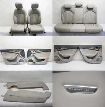 фото thumb №1, Сидіння диван audi a6 c7 design selection s-line