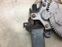 фото thumb №10, Подъемник стекло правый задняя space star i