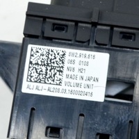 фото thumb №7, Audi a4 s4 b9 8w 2016 кнопки / переключатель регулировки громкость