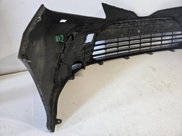 фото thumb №12, Бампер перед переднє toyota camry viii 8 рестайлінг