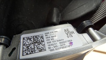 фото thumb №7, Кермо шкіра мультифункція 2gm419089ae vw passat b8 t-cross