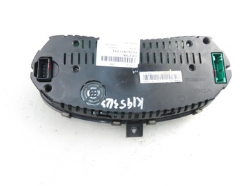 фото thumb №8, Спидометр skoda fabia ii 1.4 tdi 5j0920811c