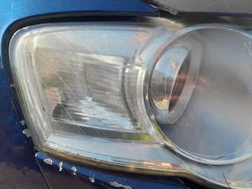 фото thumb №7, Vw passat b6 лампа правый перед правая передняя uk
