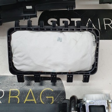 фото thumb №11, Qashqai 3 iii j12 панель консоль подушки ремни подушка безопасности