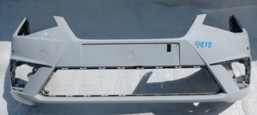 фото thumb №1, Seat ibiza v 2017-2022 бампер переднее перед