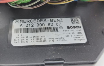 фото thumb №6, Mercedes w204 модуль sam блок управления a2129008207