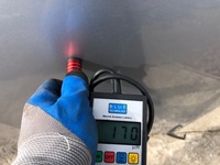 фото thumb №7, Капот крышка peugeot 4007 i a31