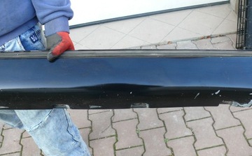 фото thumb №6, Планка накладка порога порогова ліва mercedes w140