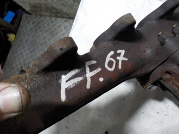 фото thumb №7, Ford fiesta mk7 2009r. 1.4 tdci turbo турбонагнетатель 54351014861