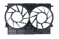 фото thumb №3, Новий комплект корпус 2x вентилятор bentley bentayga 4m0121207 4m0121003b