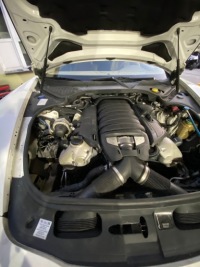 Двигун porsche cayenne 4.8 turbo 4.8 t Київ, фото thumb