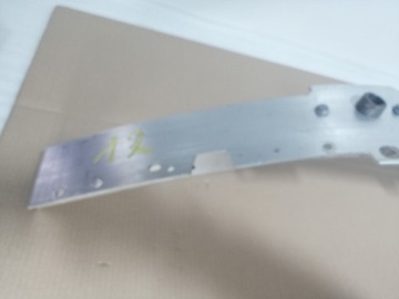 фото thumb №9, Mercedes балка бампера перед glc a254 w254