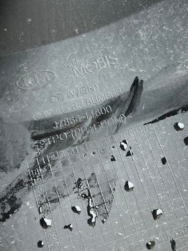 фото thumb №10, Kia ceed 3 iii универсал 18r- бампер зад зад задний