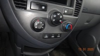 фото thumb №1, Kia carens 02- панель управление кондиционера