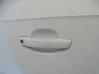 фото thumb №8, Двері правий перед праве передні audi tt 8s 14- ly9c