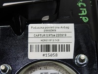 фото thumb №8, Подушка подушка безопасности пассажира renault captur i