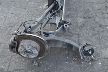 фото thumb №8, Mini f56 cooper f56 рестайлінг балка підрамник підвішування зад 6851559