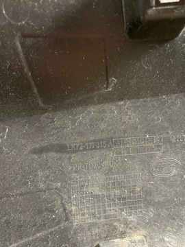 фото thumb №8, Бампер зад задний land rover discovery sport 2014-