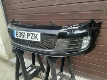 фото thumb №7, Бампер перед vw golf 6 vi 5k0 gti gtd 2008-2013 pod омыватель ксенон 6x pdc