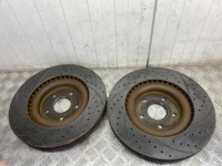 фото thumb №12, Тормозные диски mikoda gt dodge durango перед 380mm 6.4 srt