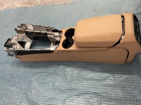 фото thumb №14, Porsche macan s 95b сидіння сидіння диван тунель середній бежевий