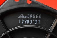 фото thumb №8, Повітродувка вентилятор обдув eu 3a660 opel agila a 00-03